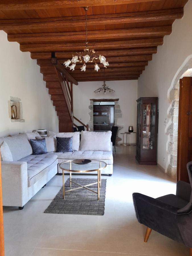 Villa archontiko Kamilari Esterno foto