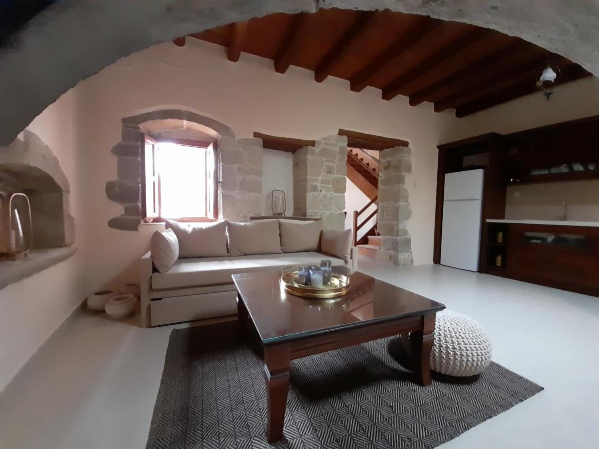 Villa archontiko Kamilari Esterno foto