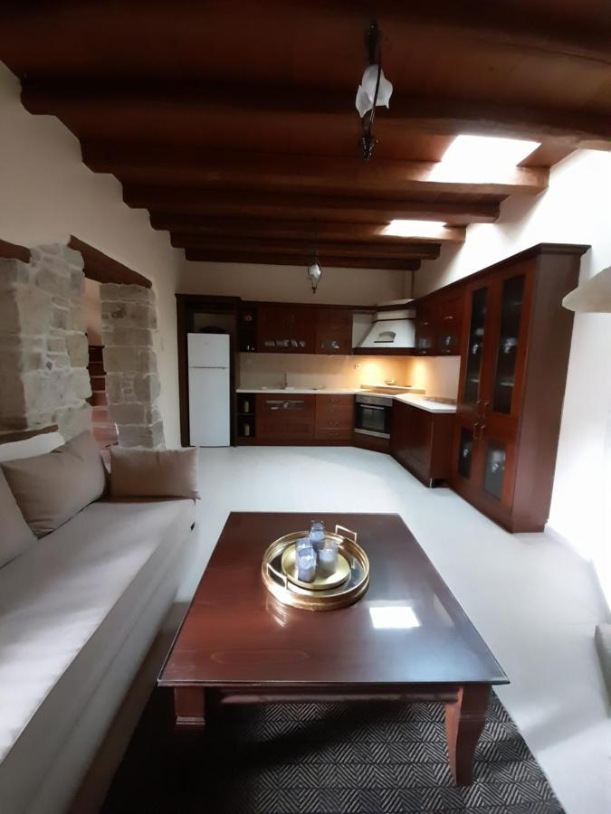 Villa archontiko Kamilari Esterno foto