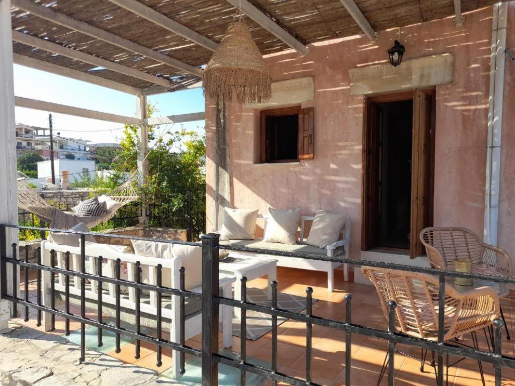 Villa archontiko Kamilari Esterno foto