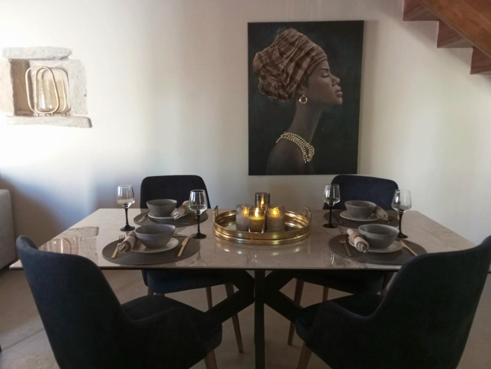 Villa archontiko Kamilari Esterno foto