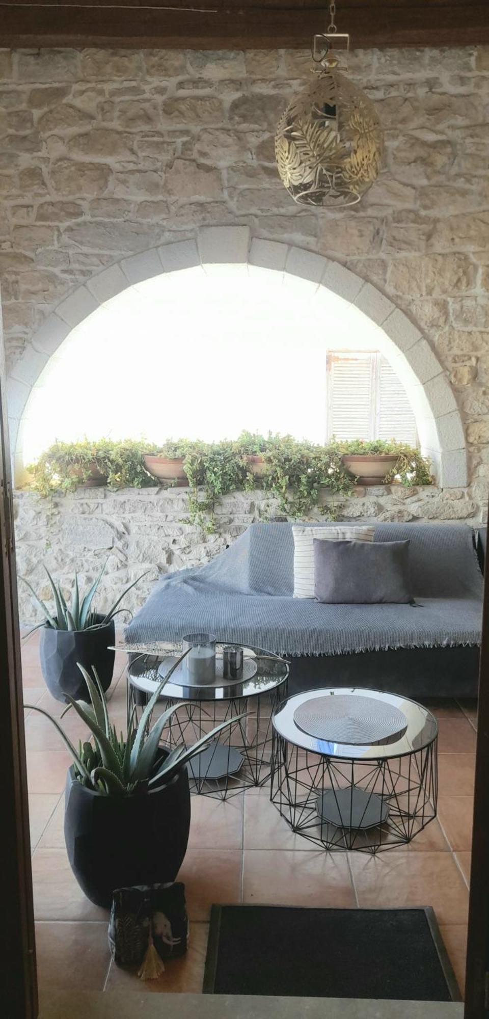 Villa archontiko Kamilari Esterno foto