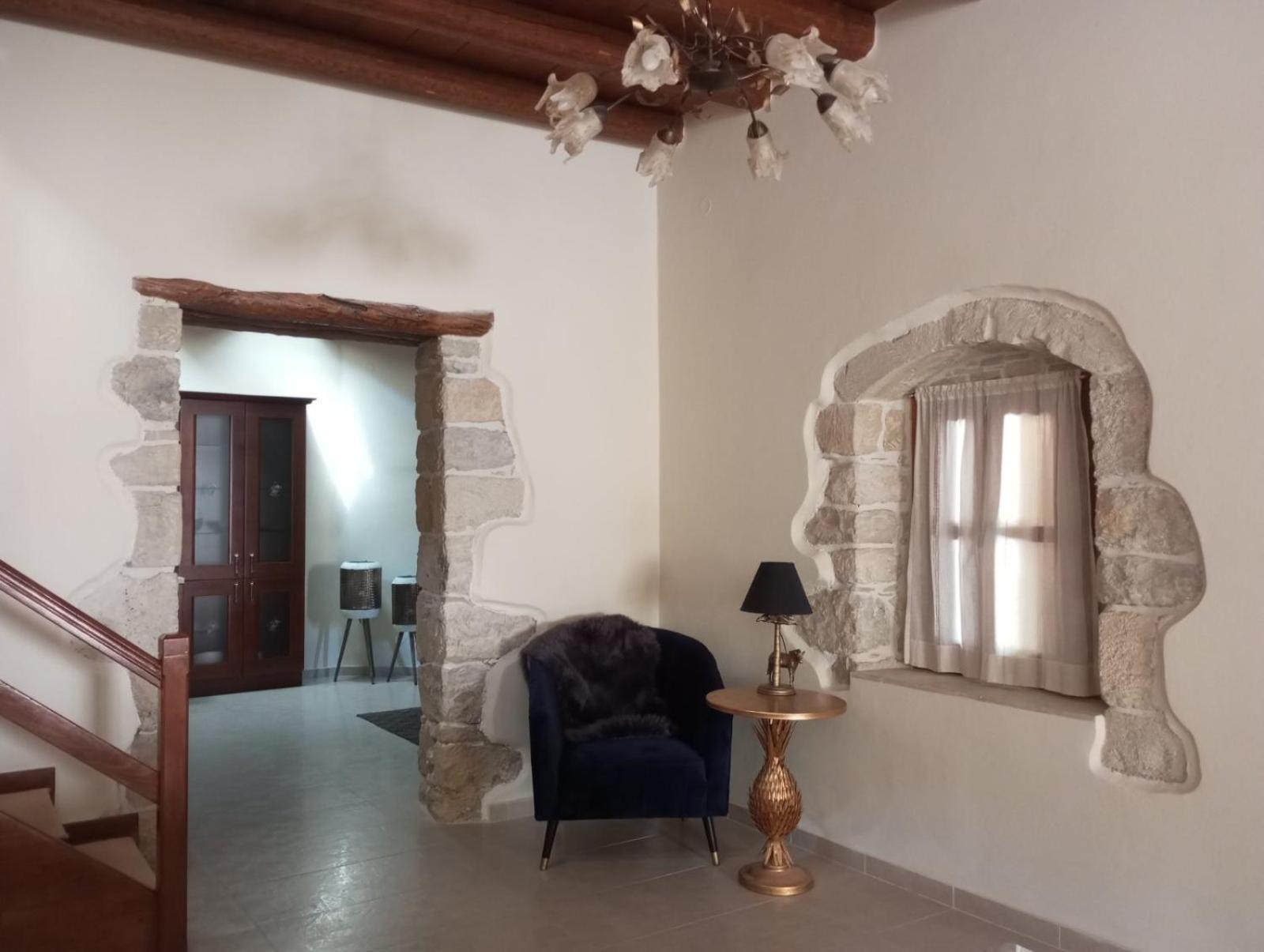 Villa archontiko Kamilari Esterno foto
