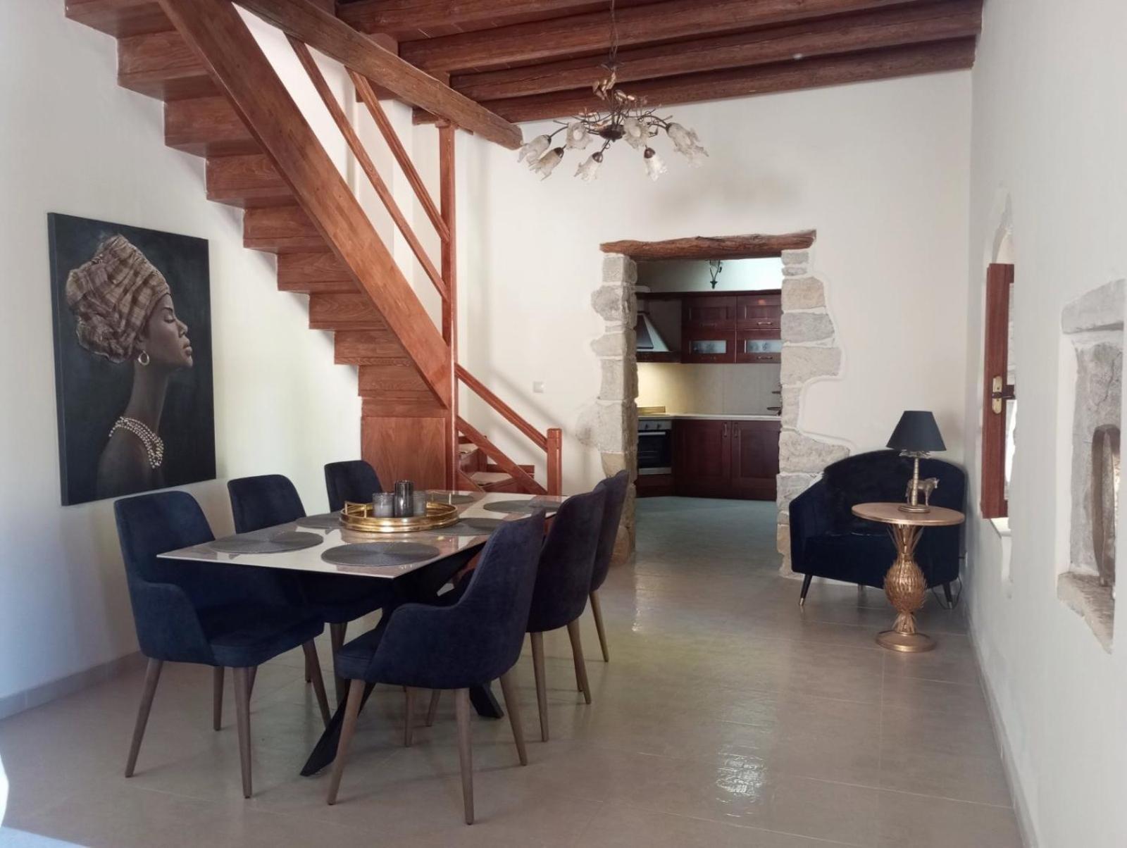 Villa archontiko Kamilari Esterno foto