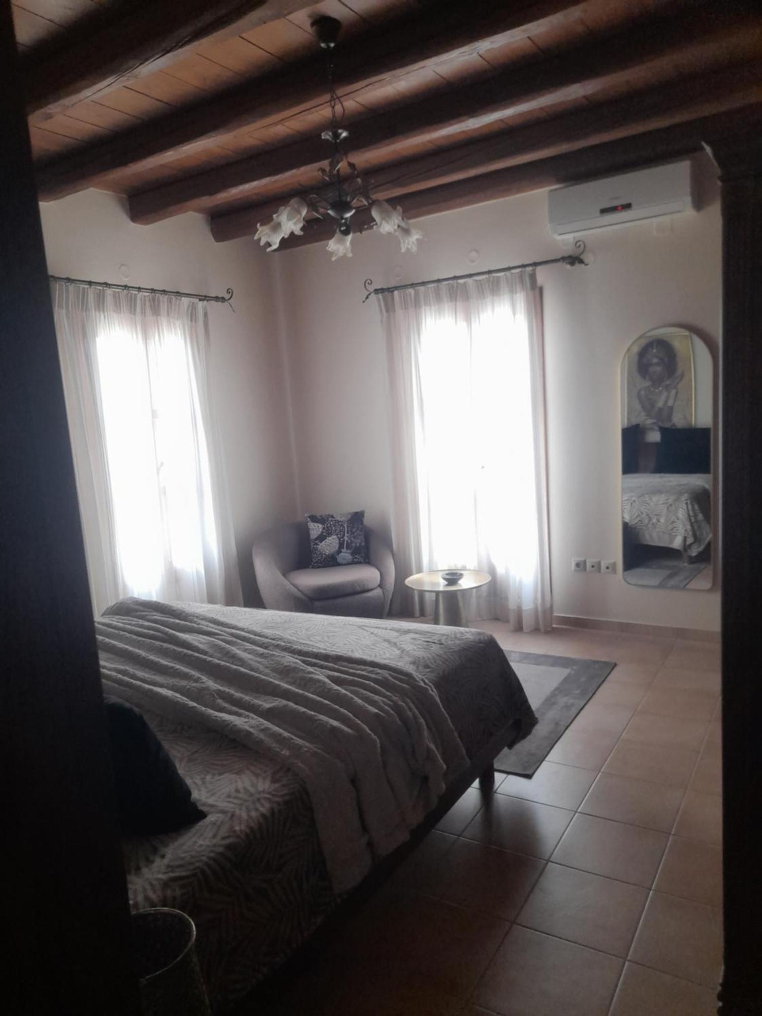 Villa archontiko Kamilari Esterno foto