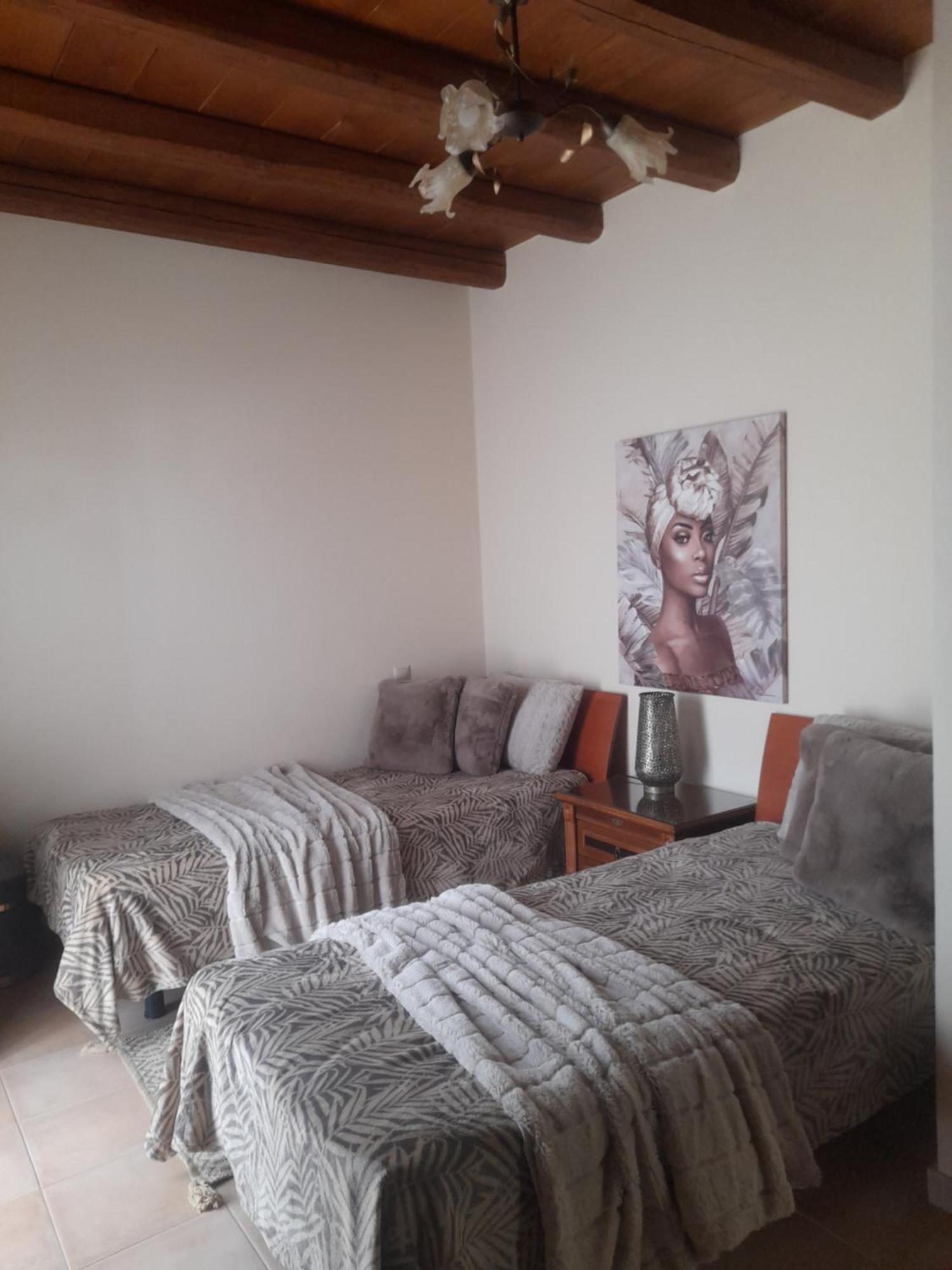 Villa archontiko Kamilari Esterno foto